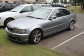 BMW 3 Series Coupe (E46, facelift 2003) 2003 - 2006