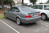 BMW 3 Series Coupe (E46, facelift 2003) 330 Cd (204 Hp) Automatic 2003 - 2005