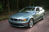 BMW 3 Series Coupe (E46, facelift 2003) 330 Cd (204 Hp) Automatic 2003 - 2005