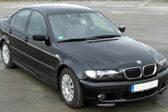 BMW 3 Series Sedan (E46, facelift 2001) 318i (143 Hp) 2001 - 2005