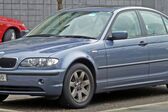 BMW 3 Series Sedan (E46, facelift 2001) 2001 - 2005