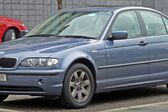 BMW 3 Series Sedan (E46, facelift 2001) 325i X (192 Hp) 2001 - 2005