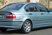 BMW 3 Series Sedan (E46, facelift 2001) 320i (170 Hp) Automatic 2001 - 2005