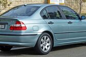 BMW 3 Series Sedan (E46, facelift 2001) 325i (192 Hp) 2001 - 2005