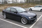 BMW 3 Series Sedan (E46, facelift 2001) 325i X (192 Hp) 2001 - 2005