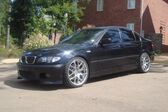 BMW 3 Series Sedan (E46, facelift 2001) 330xi (231 Hp) Automatic 2001 - 2005