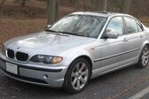 BMW 3 Series Sedan (E46, facelift 2001) 325i (192 Hp) 2001 - 2005