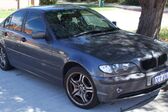 BMW 3 Series Sedan (E46, facelift 2001) 325i X (192 Hp) 2001 - 2005