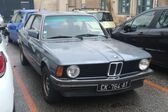 BMW 3 Series (E21) 320 (122 Hp) Automatic 1977 - 1982