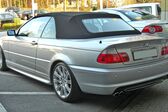 BMW 3 Series Convertible (E46, facelift 2001) 330Ci (231 Hp) Automatic 2003 - 2006