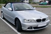 BMW 3 Series Convertible (E46, facelift 2001) 320Ci (170 Hp) 2003 - 2006