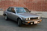 BMW 3 Series Sedan 4-door (E30) 323i (150 Hp) 1983 - 1986