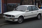 BMW 3 Series Sedan 4-door (E30) 325e (122 Hp) Automatic 1983 - 1988