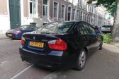 BMW 3 Series Sedan (E90) 318i (129 Hp) 2005 - 2007