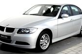 BMW 3 Series Sedan (E90) 318i (129 Hp) 2005 - 2007