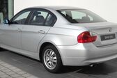 BMW 3 Series Sedan (E90) 330d (231 Hp) 2005 - 2007
