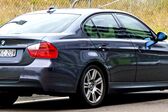 BMW 3 Series Sedan (E90) 318i (129 Hp) 2005 - 2007