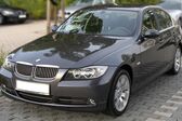 BMW 3 Series Sedan (E90) 318i (129 Hp) 2005 - 2007