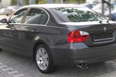 BMW 3 Series Sedan (E90) 318i (129 Hp) 2005 - 2007