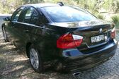 BMW 3 Series Sedan (E90) 318i (129 Hp) 2005 - 2007