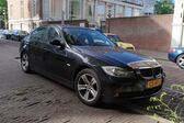 BMW 3 Series Sedan (E90) 318d (122 Hp) 2006 - 2007