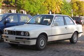BMW 3 Series Sedan 2-door (E30, facelift 1987) 318i (113 Hp) 1987 - 1991