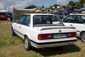 BMW 3 Series Sedan 2-door (E30, facelift 1987) 320i (129 Hp) 1987 - 1991