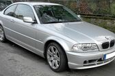 BMW 3 Series Coupe (E46) 318 Ci (118 Hp) 1999 - 2001