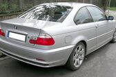 BMW 3 Series Coupe (E46) 323 Ci (170 Hp) 1999 - 2000