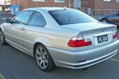 BMW 3 Series Coupe (E46) 318 Ci (143 Hp) 2001 - 2003