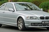 BMW 3 Series Coupe (E46) 323 Ci (170 Hp) Automatic 1999 - 2000
