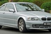 BMW 3 Series Coupe (E46) 320 Ci (170 Hp) Automatic 2001 - 2003