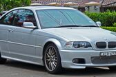 BMW 3 Series Coupe (E46) 316i (116 Hp) Automatic 2001 - 2003