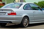 BMW 3 Series Coupe (E46) 328 Ci (193 Hp) Automatic 1999 - 2000