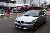 BMW 3 Series Coupe (E46) 1999 - 2003