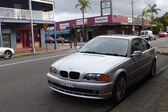 BMW 3 Series Coupe (E46) 320 Ci (170 Hp) Automatic 2001 - 2003