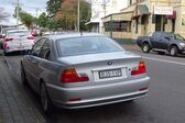 BMW 3 Series Coupe (E46) 318 Ci (118 Hp) 1999 - 2001