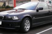 BMW 3 Series Coupe (E46) 323 Ci (170 Hp) 1999 - 2000