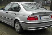 BMW 3 Series Sedan (E46) 330i (231 Hp) 2000 - 2001