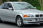 BMW 3 Series Sedan (E46) 320d (136 Hp) 1998 - 2001