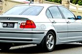 BMW 3 Series Sedan (E46) 330d (184 Hp) 1999 - 2001