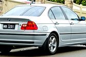 BMW 3 Series Sedan (E46) 330 xd (184 Hp) 1999 - 2001