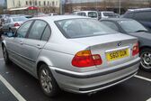 BMW 3 Series Sedan (E46) 1998 - 2001