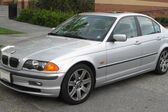 BMW 3 Series Sedan (E46) 330d (184 Hp) 1999 - 2001