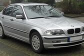 BMW 3 Series Sedan (E46) 320d (136 Hp) 1998 - 2001