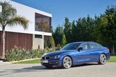 BMW 3 Series Sedan (F30 LCI, Facelift 2015) 320d (190 Hp) xDrive Steptronic 2015 - 2018