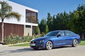 BMW 3 Series Sedan (F30 LCI, Facelift 2015) 340i (326 Hp) Steptronic 2015 - 2018