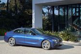 BMW 3 Series Sedan (F30 LCI, Facelift 2015) 340i (326 Hp) xDrive Steptronic 2015 - 2018