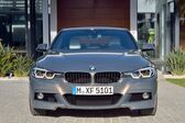 BMW 3 Series Sedan (F30 LCI, Facelift 2015) 2015 - 2018