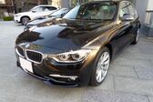 BMW 3 Series Sedan (F30 LCI, Facelift 2015) 330i (252 Hp) 2015 - 2018